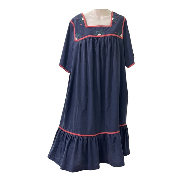 Go Softly Patio Dresses Go Softly Patio Dress Womens Muumuu Flowers